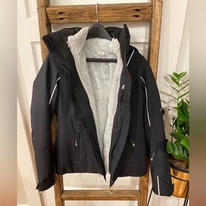 Obermeyer Tetra 3-in-1 Ski Jacket